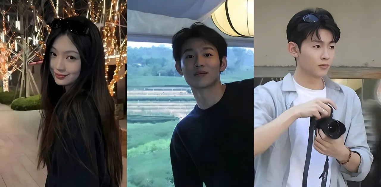 抖音网红 赵牧辰 官宣恋情冲上热搜 女友蒋蒋疑似知三当三 被前女友全网曝光黑历史
